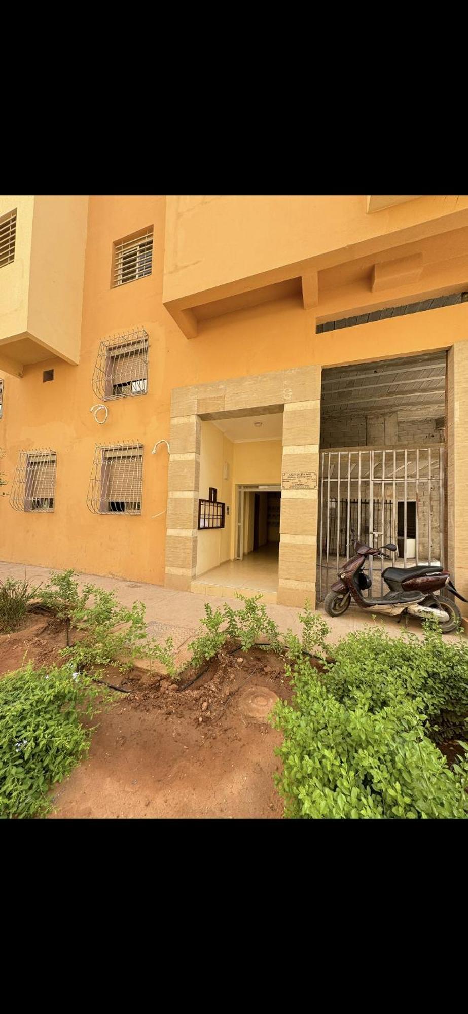 Super Appartement Proche De L Aeroport Marrakesh Exterior photo