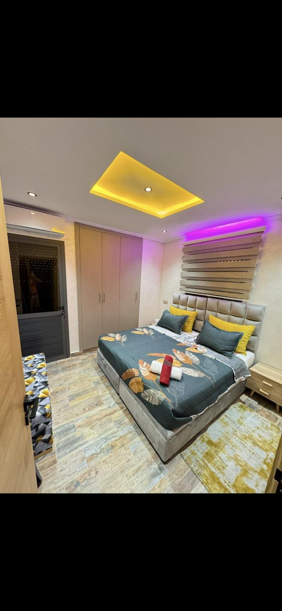 Super Appartement Proche De L Aeroport Marrakesh Exterior photo